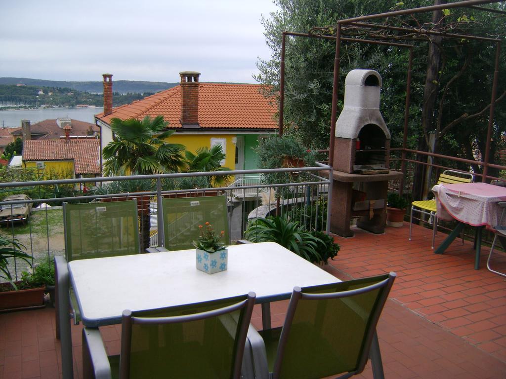 Apartments Ogrin Portorož Exterior foto
