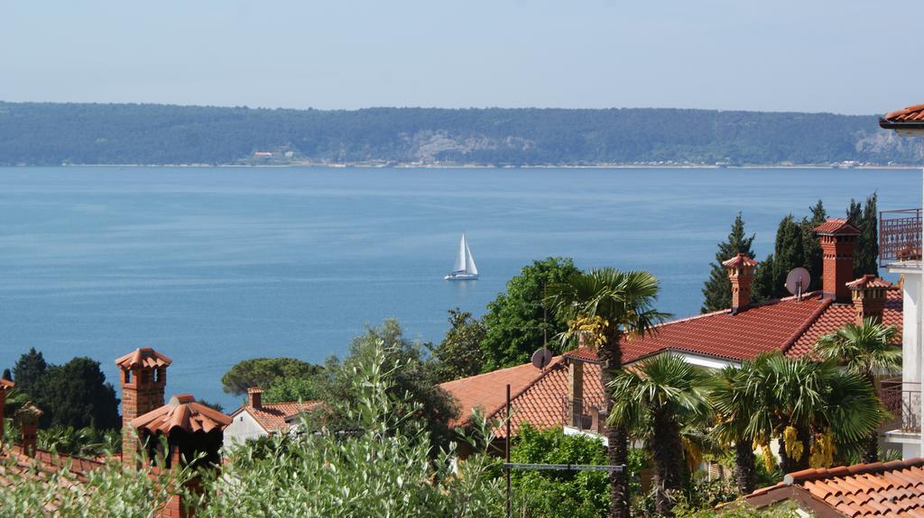 Apartments Ogrin Portorož Exterior foto