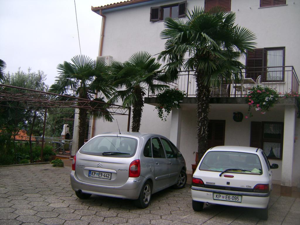 Apartments Ogrin Portorož Exterior foto